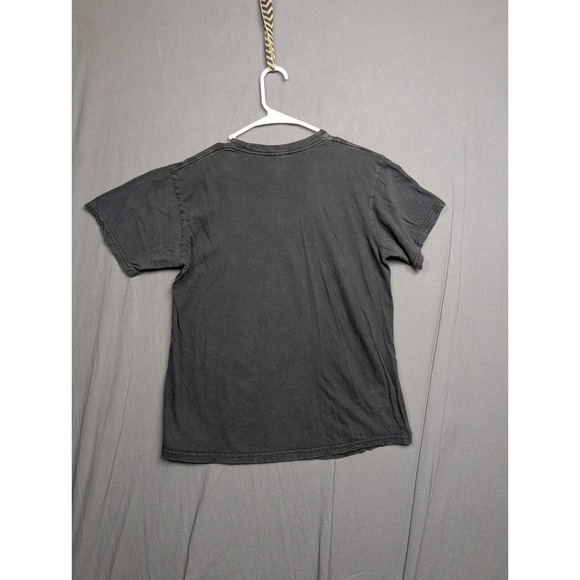 Jimi Hendrix - American Flag Authentic Hendrix T-Shirt (Adult Size Medium) Black - Picture 5 of 7